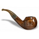 Cachimbo Bertoldi Montana Natural com Filtro 9mm
